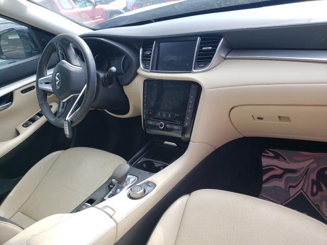 Photo 8 VIN: 3PCAJ5M38LF104311 - INFINITI QX50 PURE 