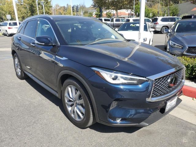 Photo 0 VIN: 3PCAJ5M38LF117771 - INFINITI QX50 