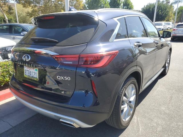 Photo 3 VIN: 3PCAJ5M38LF117771 - INFINITI QX50 