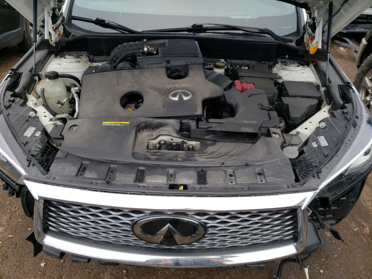 Photo 10 VIN: 3PCAJ5M39KF104140 - INFINITI QX50 