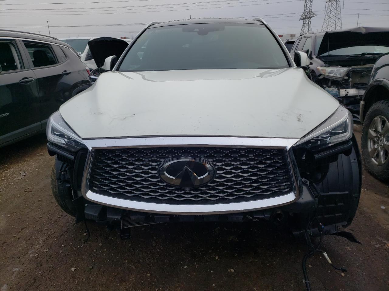 Photo 4 VIN: 3PCAJ5M39KF104140 - INFINITI QX50 