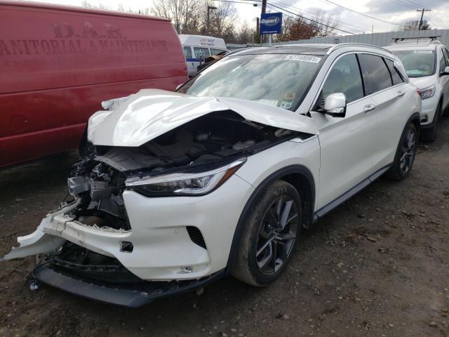 Photo 1 VIN: 3PCAJ5M39KF105045 - INFINITI QX50 ESSEN 