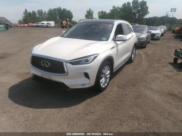 Photo 1 VIN: 3PCAJ5M39KF105885 - INFINITI QX50 