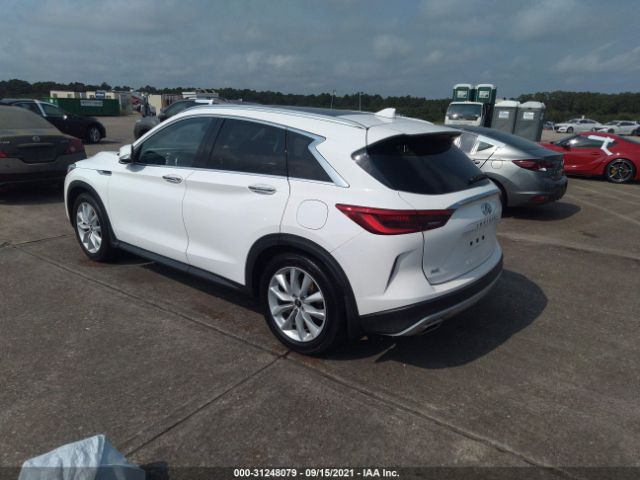 Photo 2 VIN: 3PCAJ5M39KF120192 - INFINITI QX50 