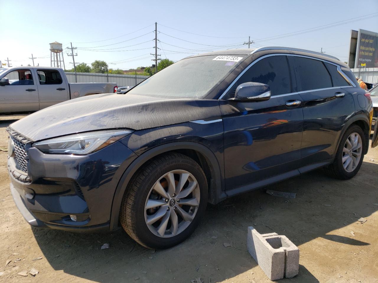 Photo 0 VIN: 3PCAJ5M39KF121441 - INFINITI QX50 