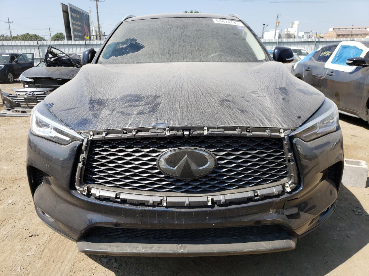 Photo 4 VIN: 3PCAJ5M39KF121441 - INFINITI QX50 