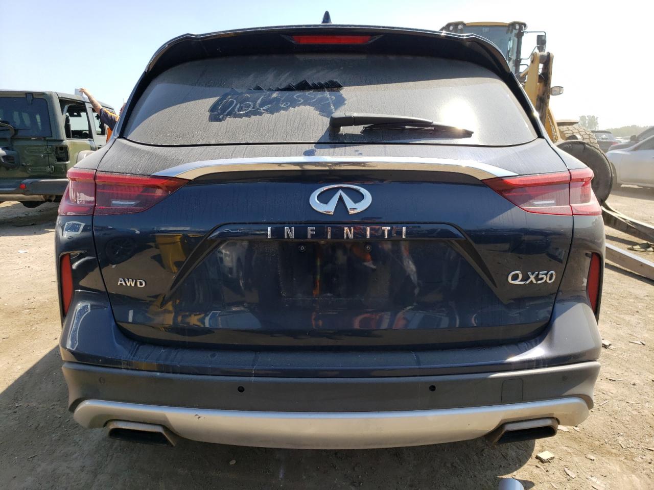 Photo 5 VIN: 3PCAJ5M39KF121441 - INFINITI QX50 