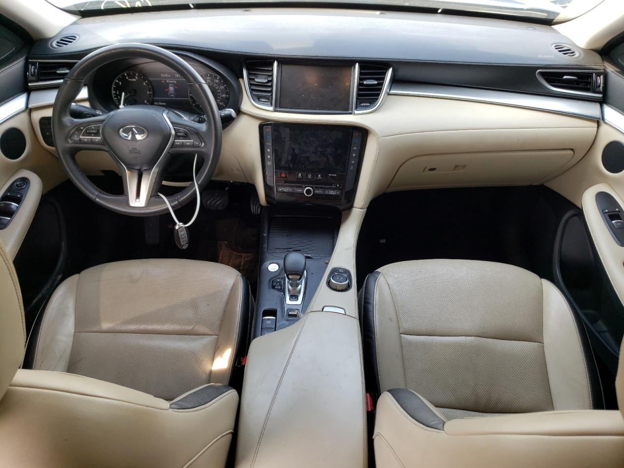 Photo 7 VIN: 3PCAJ5M39KF121441 - INFINITI QX50 