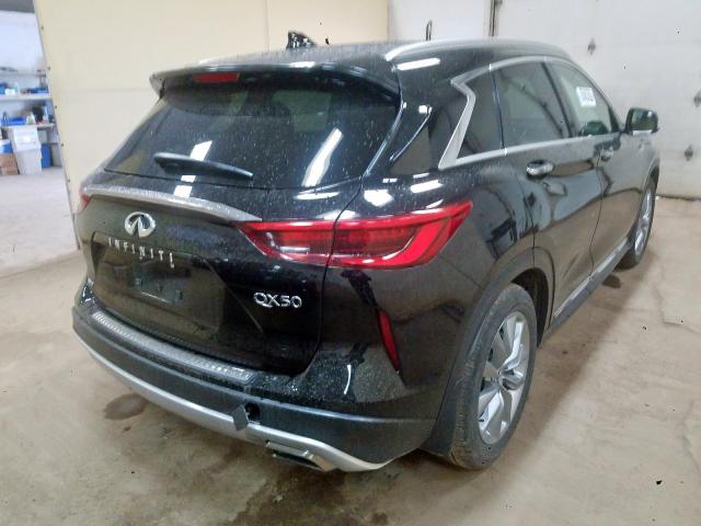 Photo 3 VIN: 3PCAJ5M39KF137915 - INFINITI QX50 ESSEN 