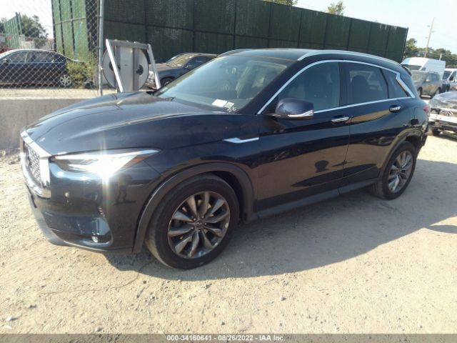 Photo 1 VIN: 3PCAJ5M39KF140569 - INFINITI QX50 