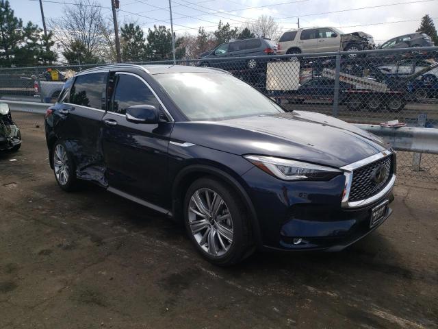 Photo 0 VIN: 3PCAJ5M39LF101191 - INFINITI QX50 