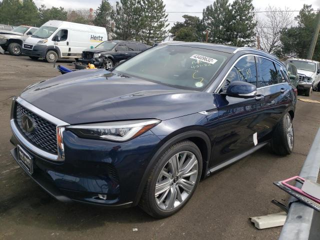 Photo 1 VIN: 3PCAJ5M39LF101191 - INFINITI QX50 