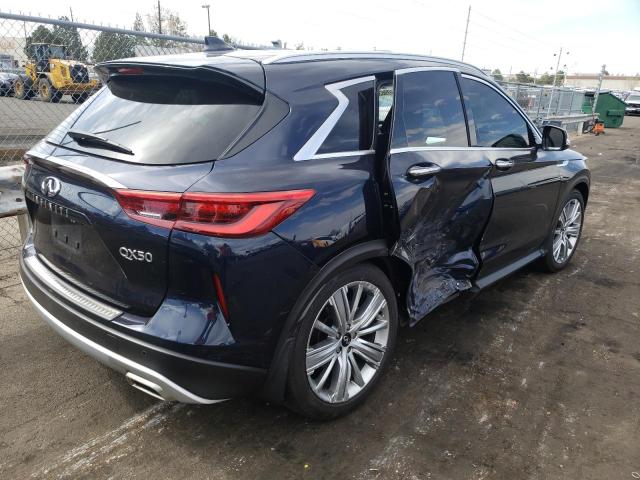 Photo 8 VIN: 3PCAJ5M39LF101191 - INFINITI QX50 