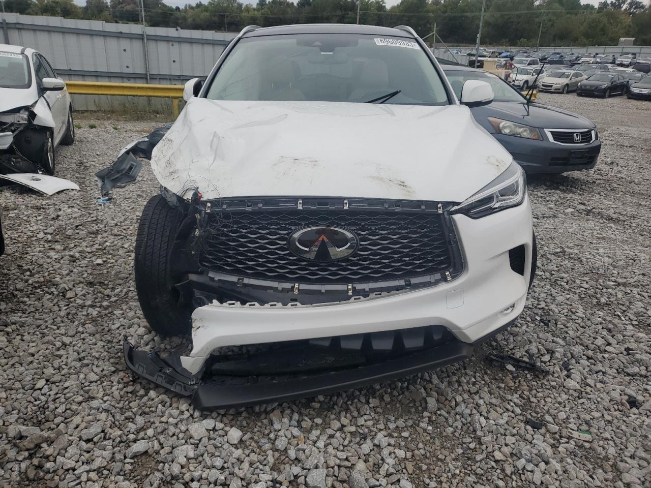 Photo 4 VIN: 3PCAJ5M39LF109095 - INFINITI QX50 