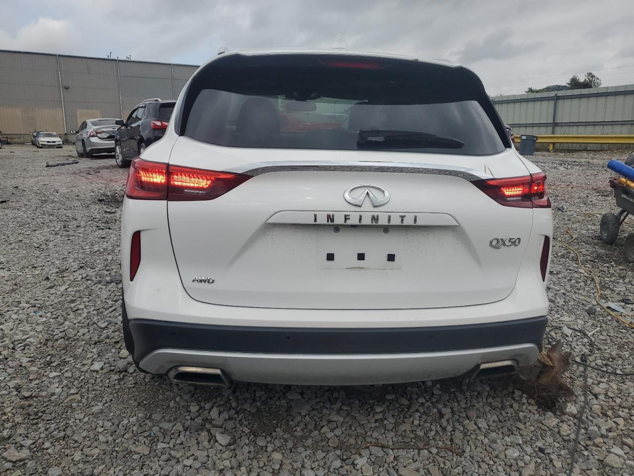 Photo 5 VIN: 3PCAJ5M39LF109095 - INFINITI QX50 