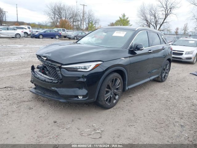 Photo 1 VIN: 3PCAJ5M39LF110263 - INFINITI QX50 