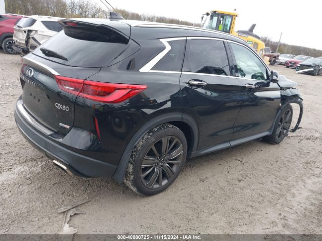 Photo 3 VIN: 3PCAJ5M39LF110263 - INFINITI QX50 