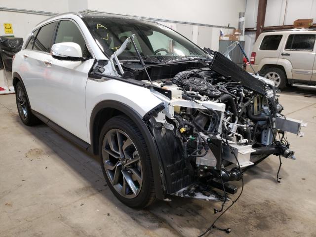 Photo 0 VIN: 3PCAJ5M39LF111669 - INFINITI QX50 PURE 