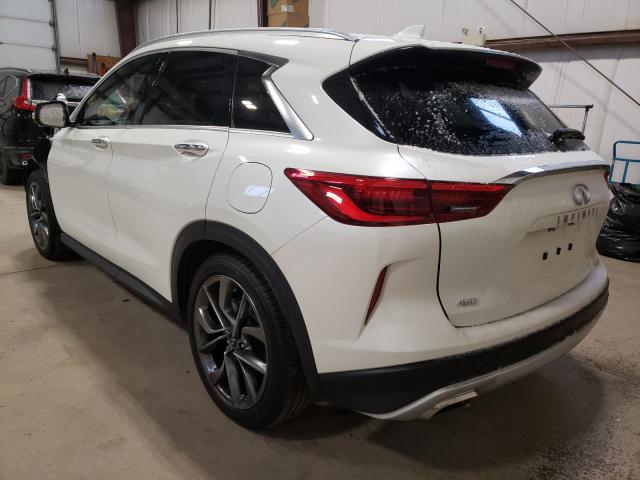 Photo 2 VIN: 3PCAJ5M39LF111669 - INFINITI QX50 PURE 