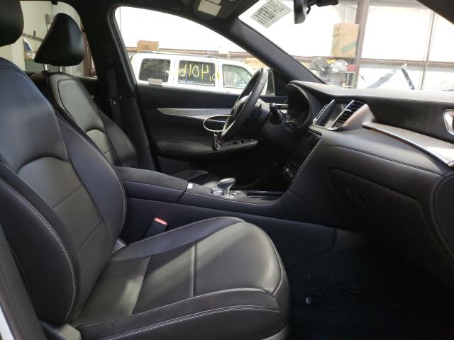 Photo 4 VIN: 3PCAJ5M39LF111669 - INFINITI QX50 PURE 