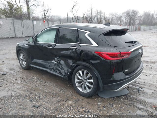 Photo 2 VIN: 3PCAJ5M39LF113051 - INFINITI QX50 