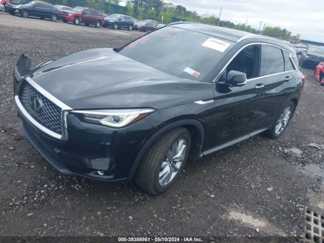 Photo 1 VIN: 3PCAJ5M39LF117892 - INFINITI QX50 