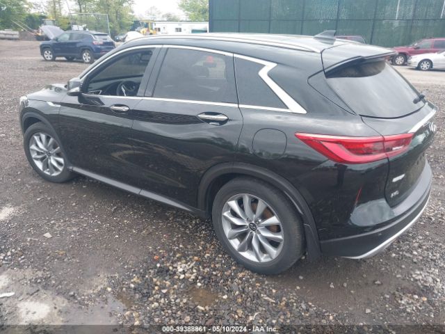 Photo 2 VIN: 3PCAJ5M39LF117892 - INFINITI QX50 