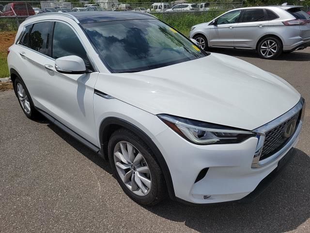 Photo 1 VIN: 3PCAJ5M3XKF115213 - INFINITI QX50 