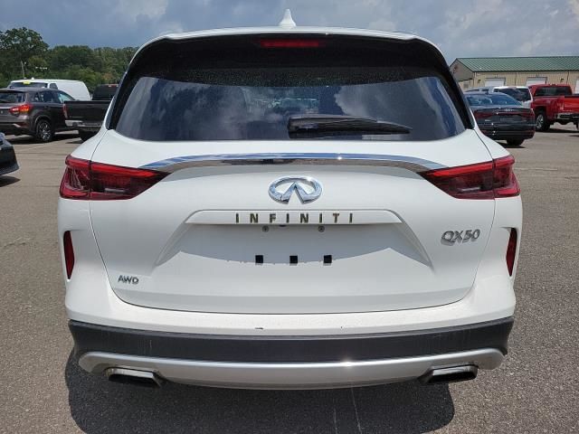 Photo 3 VIN: 3PCAJ5M3XKF115213 - INFINITI QX50 