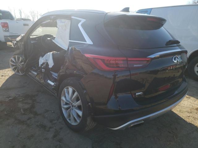 Photo 2 VIN: 3PCAJ5M3XKF116264 - INFINITI QX50 ESSEN 