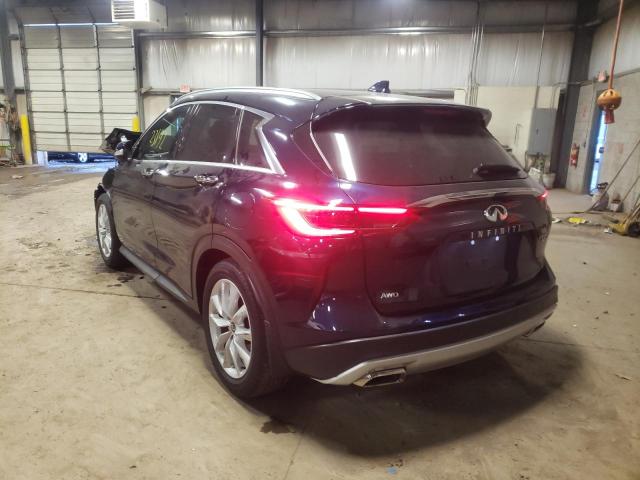 Photo 2 VIN: 3PCAJ5M3XKF127099 - INFINITI QX50 