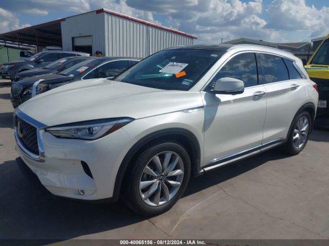 Photo 1 VIN: 3PCAJ5M3XKF127989 - INFINITI QX50 