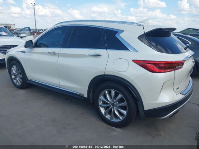 Photo 2 VIN: 3PCAJ5M3XKF127989 - INFINITI QX50 