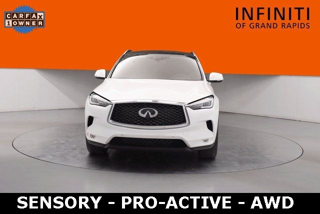 Photo 1 VIN: 3PCAJ5M3XKF131461 - INFINITI QX50 