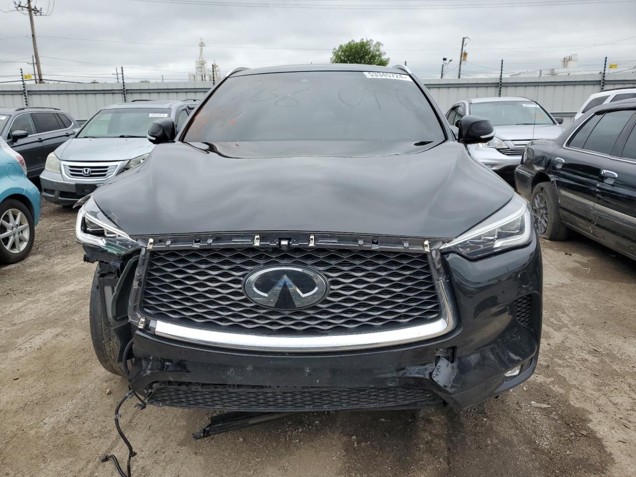 Photo 4 VIN: 3PCAJ5M3XKF132397 - INFINITI QX50 