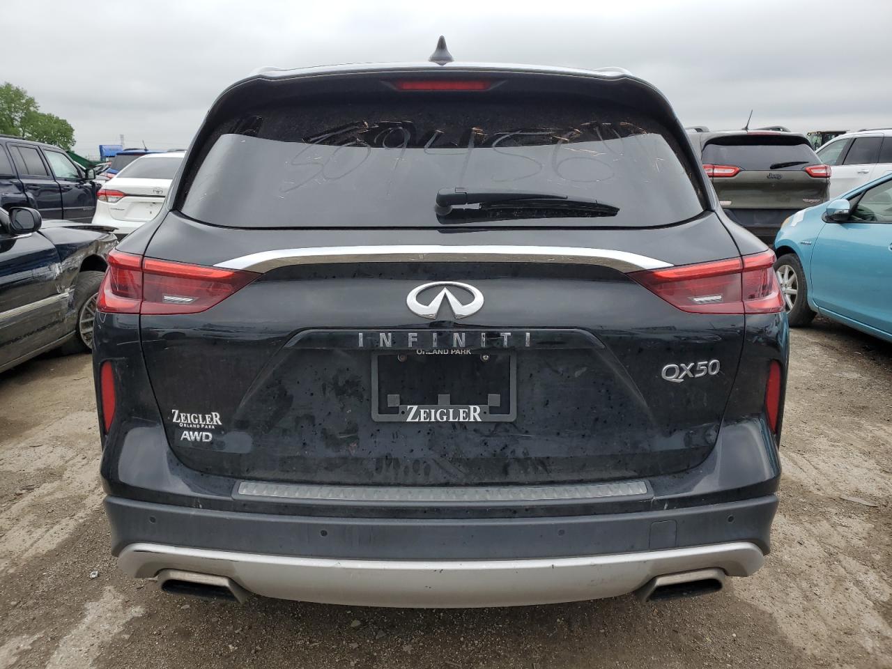 Photo 5 VIN: 3PCAJ5M3XKF132397 - INFINITI QX50 