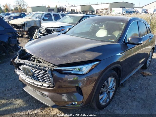 Photo 1 VIN: 3PCAJ5M3XKF143478 - INFINITI QX50 