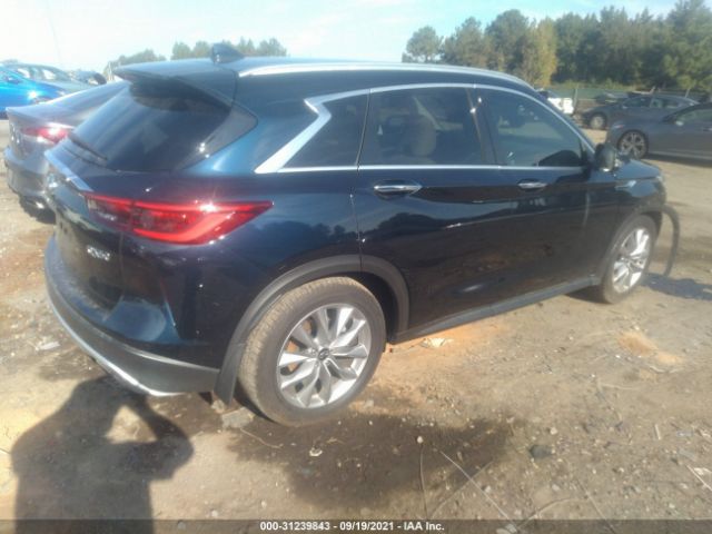 Photo 3 VIN: 3PCAJ5M3XLF102544 - INFINITI QX50 