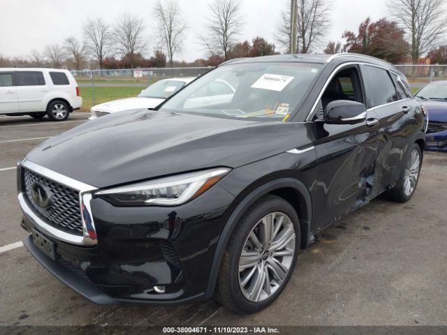 Photo 1 VIN: 3PCAJ5M3XLF103824 - INFINITI QX50 