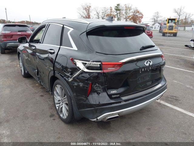 Photo 2 VIN: 3PCAJ5M3XLF103824 - INFINITI QX50 