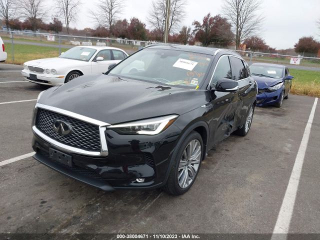 Photo 5 VIN: 3PCAJ5M3XLF103824 - INFINITI QX50 