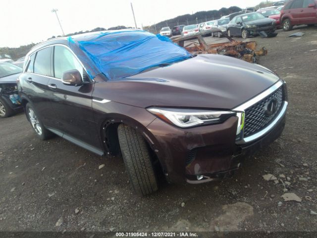 Photo 0 VIN: 3PCAJ5M3XLF109512 - INFINITI QX50 