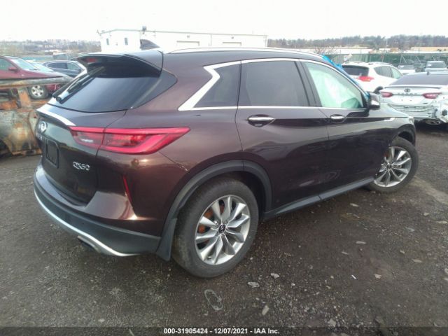 Photo 3 VIN: 3PCAJ5M3XLF109512 - INFINITI QX50 