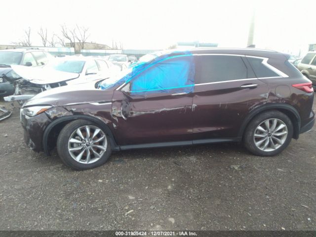 Photo 5 VIN: 3PCAJ5M3XLF109512 - INFINITI QX50 