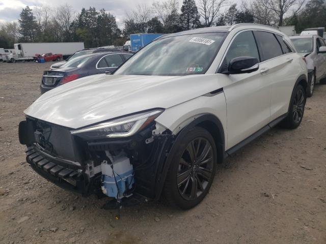 Photo 1 VIN: 3PCAJ5M3XLF114774 - INFINITI QX50 