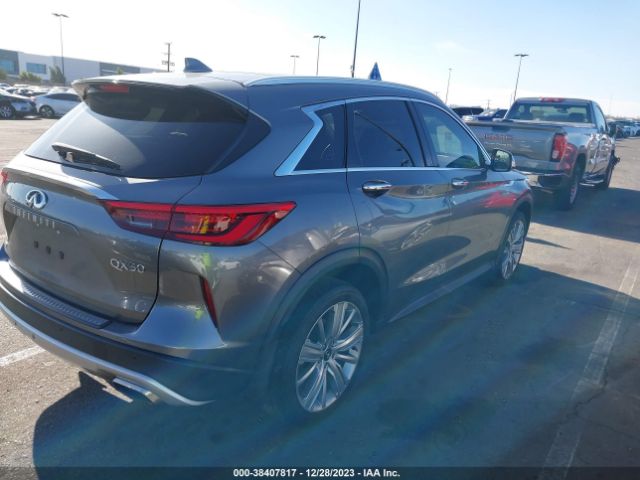 Photo 3 VIN: 3PCAJ5M3XLF117402 - INFINITI QX50 