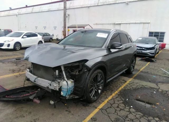 Photo 1 VIN: 3PCAJ5M3XLF120705 - INFINITI QX50 