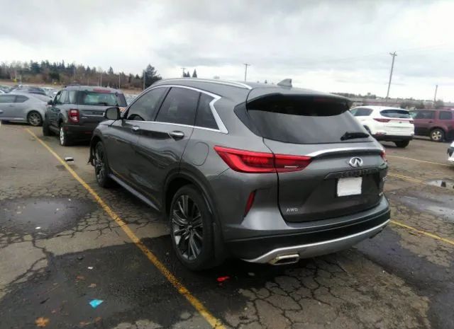 Photo 2 VIN: 3PCAJ5M3XLF120705 - INFINITI QX50 