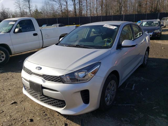 Photo 1 VIN: 3PKA24AD8LE345568 - KIA RIO 