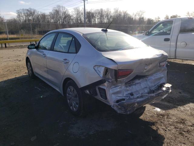 Photo 2 VIN: 3PKA24AD8LE345568 - KIA RIO 